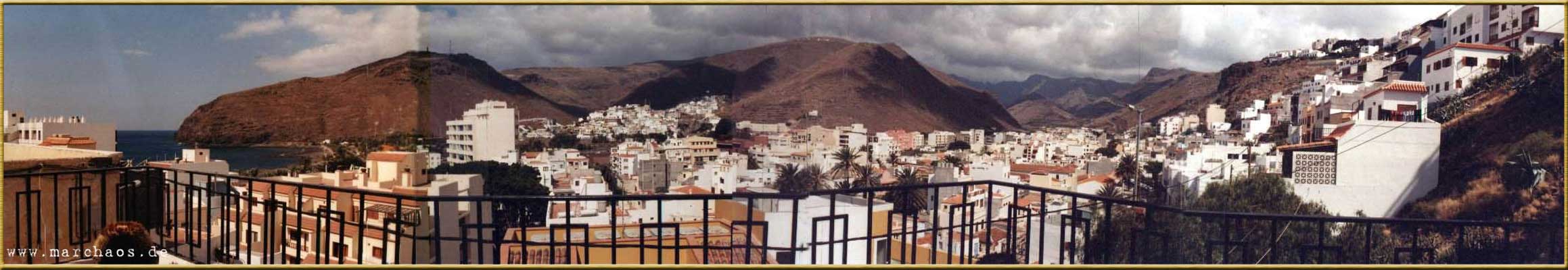 La Gomera - www.marchaos.de Reisegalerie